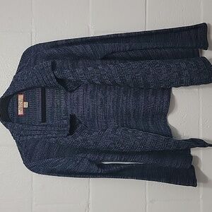 Beyond Threads Multicolor Knit Cardigan